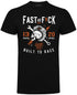 Quarter Mile Fast As T-Shirt